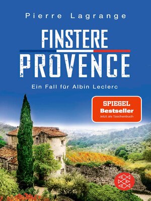 cover image of Finstere Provence